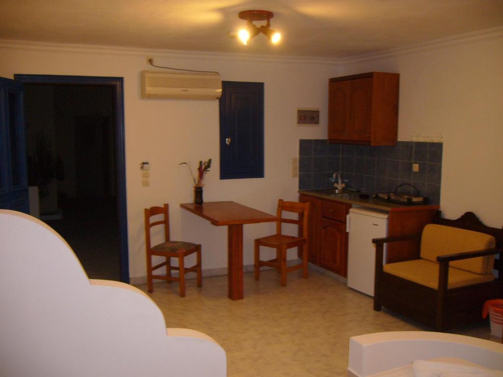 San Efrem Aparthotel Perissa  Cameră foto