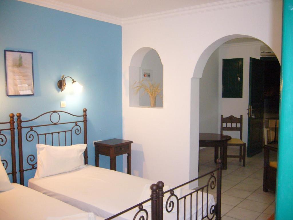 San Efrem Aparthotel Perissa  Cameră foto