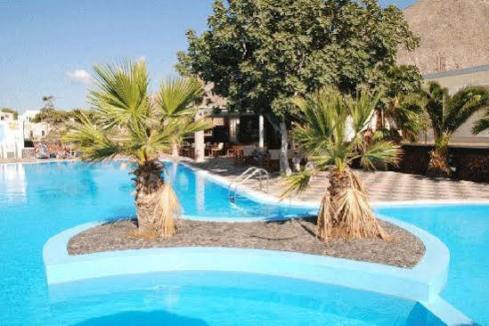San Efrem Aparthotel Perissa  Exterior foto