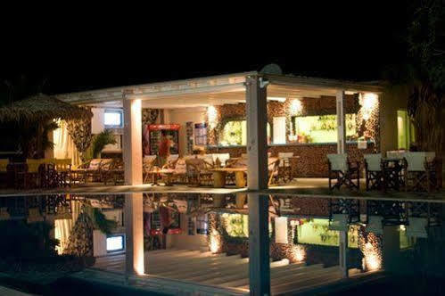 San Efrem Aparthotel Perissa  Exterior foto